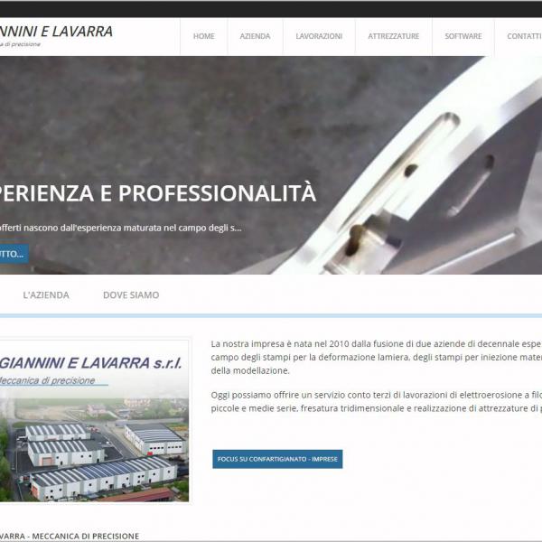 Giannini e Lavarra - Meccanica di precisione
