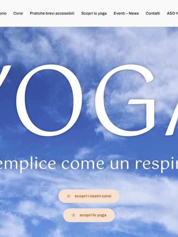 Lucia Volta Yoga